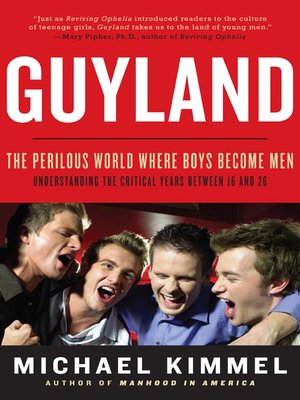 Guyland - ebook